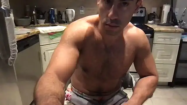BigGuyMuscle webcam