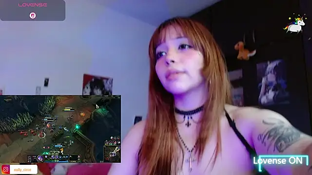 MaryJannes webcam