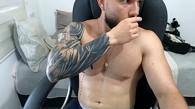 Isaac_Carter webcam
