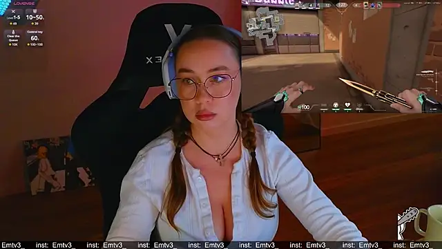 Emili1- webcam