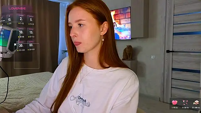 Meow_babe webcam