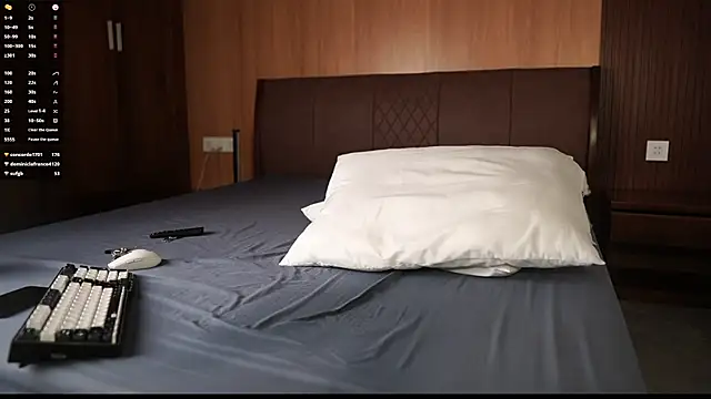TaisonBrownX webcam