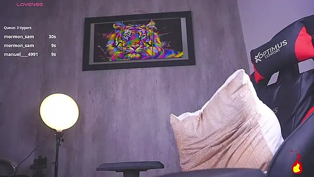 king_hard webcam