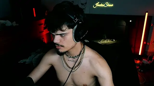 JordanShow webcam