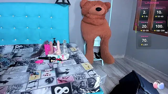 engel_devil live cam