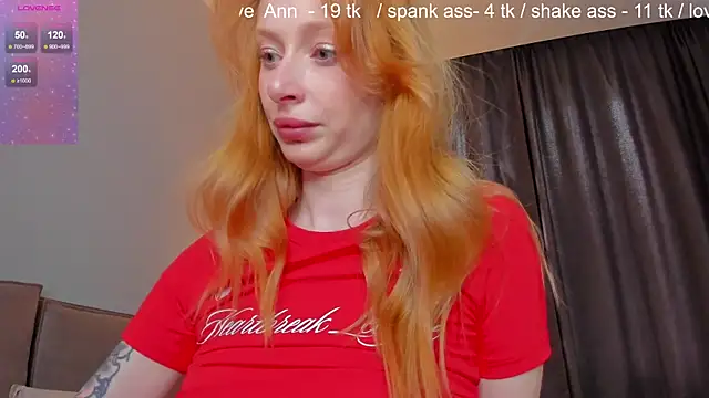 SquirtPrinsessAnna webcam