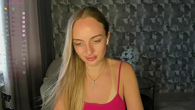 A_delina webcam