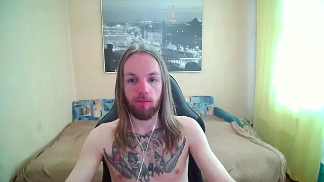 AdamDickens live cam