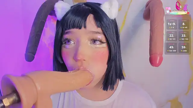 hinata_dolly live cam