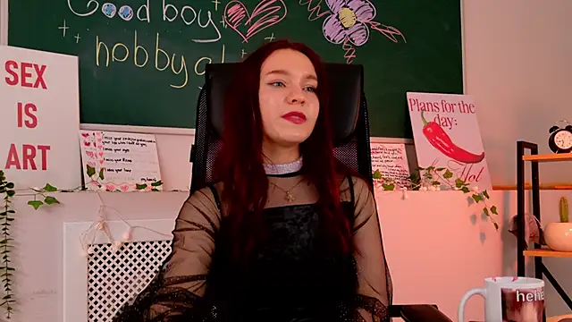 NoraHaynes webcam