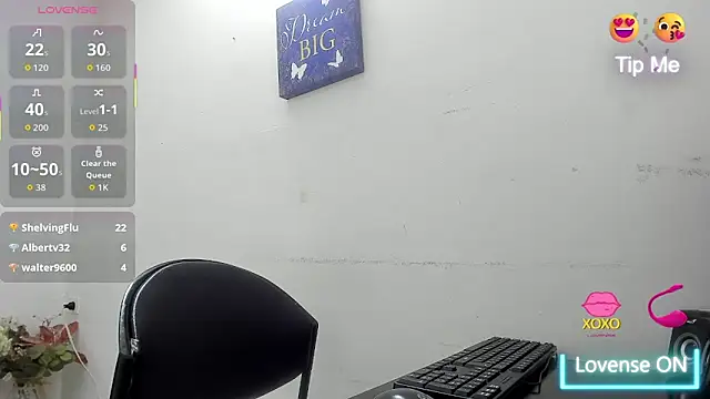 saraladys webcam