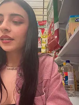 Morgana_Pink webcam