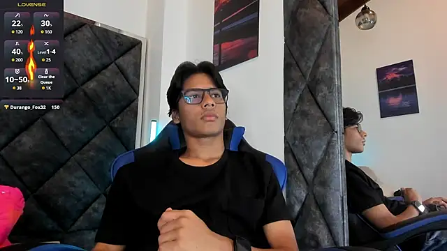 LiamKron webcam