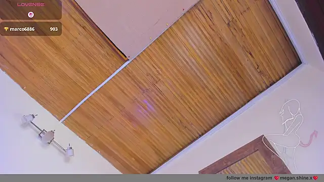 megan_shyne webcam