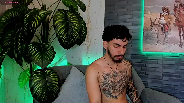 levi_wolf webcam