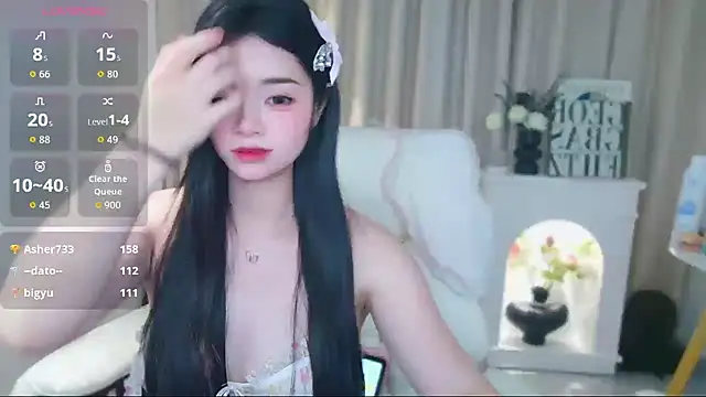 SWEETRAIN1314 webcam