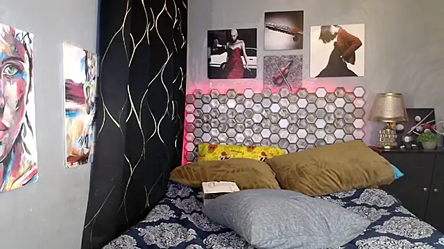 Hot_Metallica69 webcam