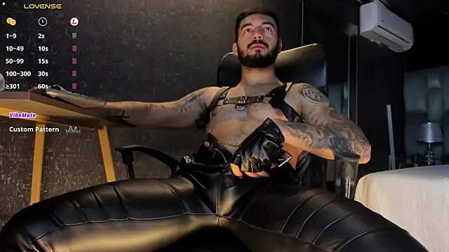 MarkWalker__ webcam