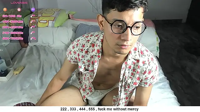 Benjamin_Buster webcam