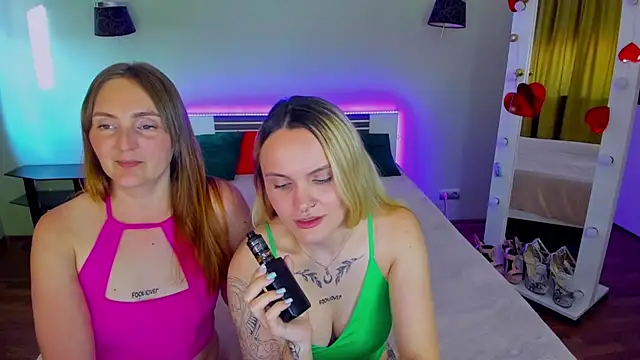 MagicEyess webcam