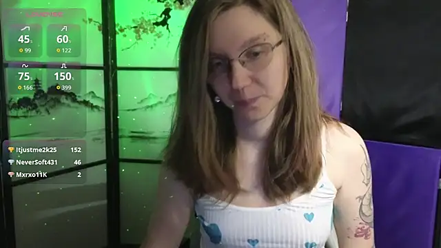 scarlettsrose - Scarlettsrose's free webcam - UK Sex Cams