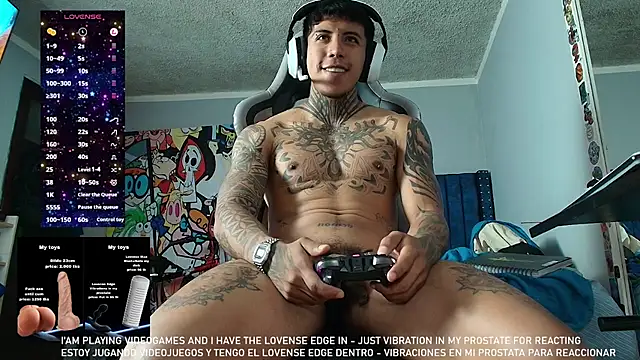 Nickhot0609 webcam