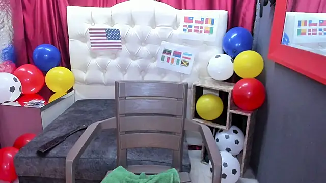 SofiaXDelRio webcam