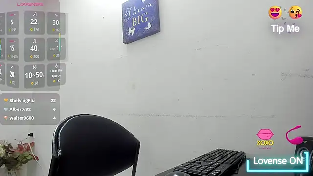 saraladys webcam