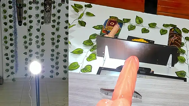 gaia_funny webcam