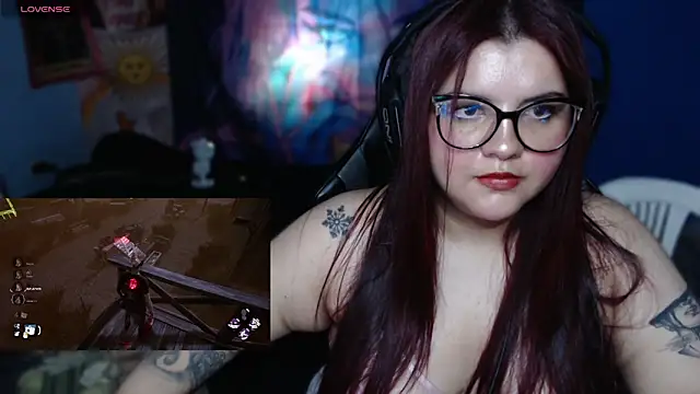 Annee23 webcam