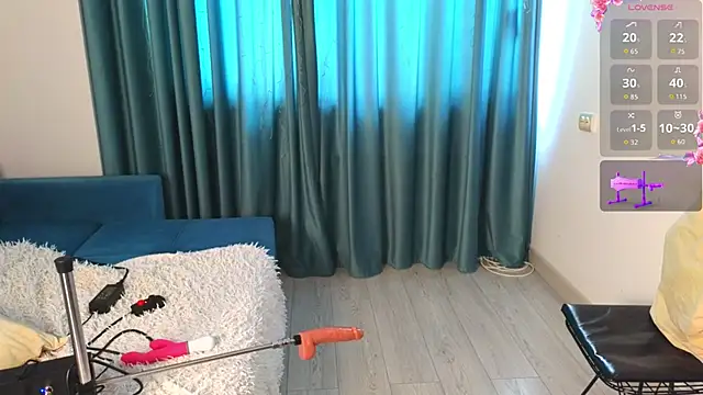 AudreyMell live sex cam