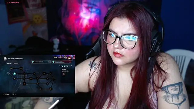 Annee23 webcam