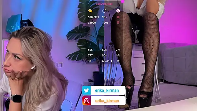 Erika_Kirman webcam