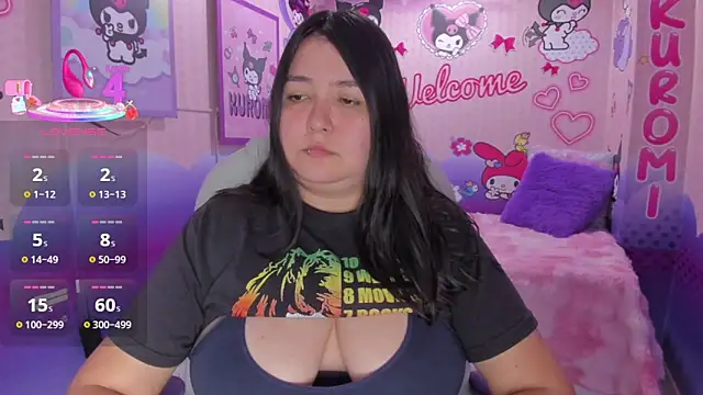 Dulce_meow webcam