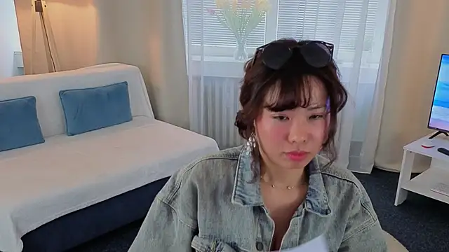 MyRebecca webcam