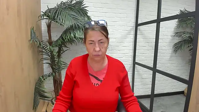 LindaPassionate webcam