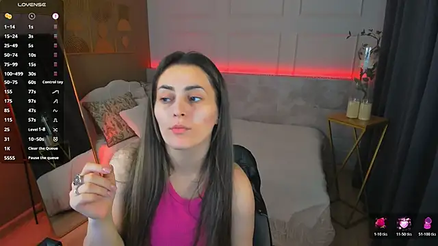KylieMellow webcam