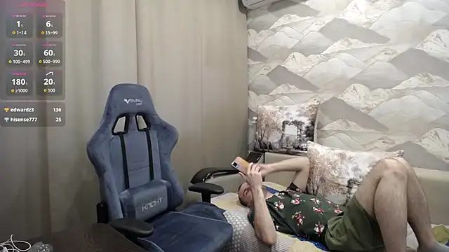SerzhKorol1 webcam