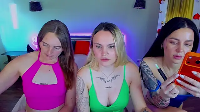 MagicEyess webcam