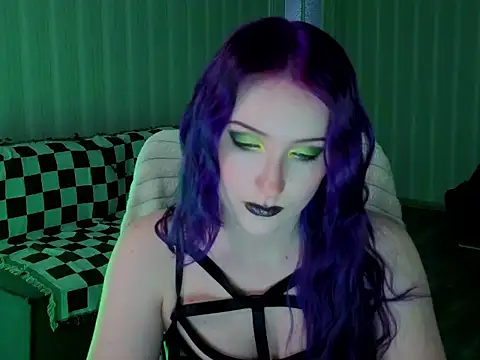 violet-siren-x webcam