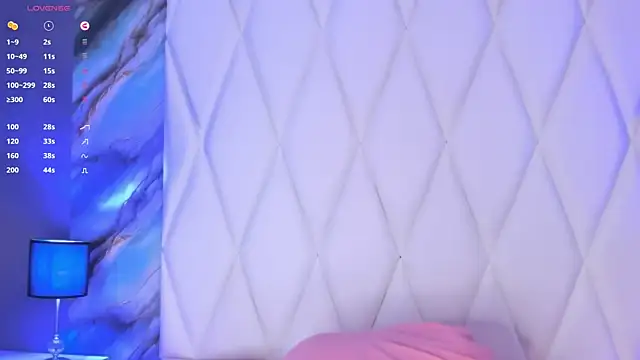 DanniaMonroee webcam