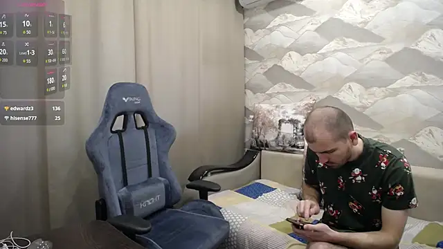 SerzhKorol1 webcam