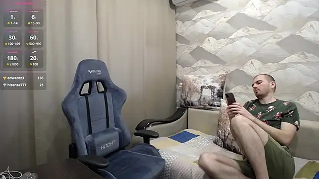 SerzhKorol1 webcam