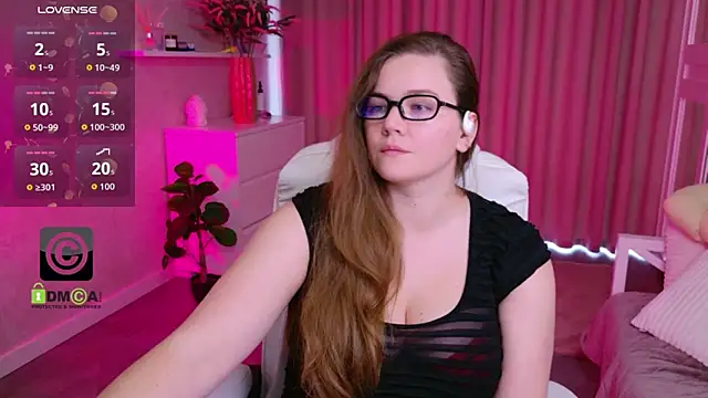 KellyKleine webcam