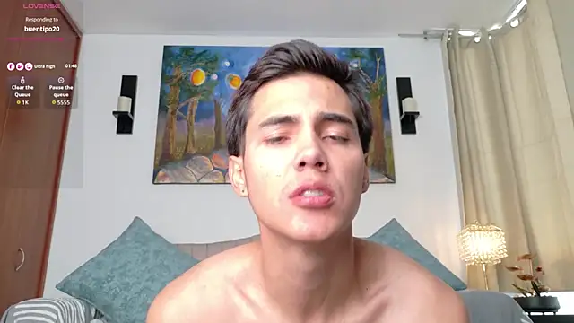 Adams_ricci webcam
