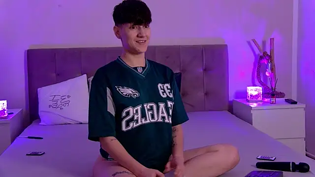 JessyAdoryx webcam