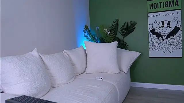 TiaraVeil webcam
