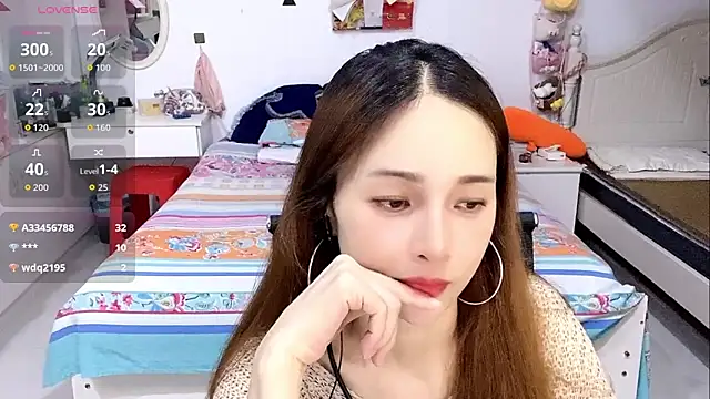 miaomiao-99 webcam