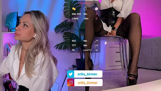 Erika_Kirman webcam