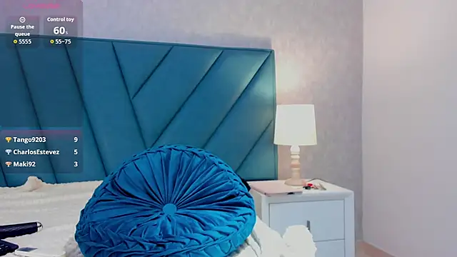 ZoeGomez1 webcam